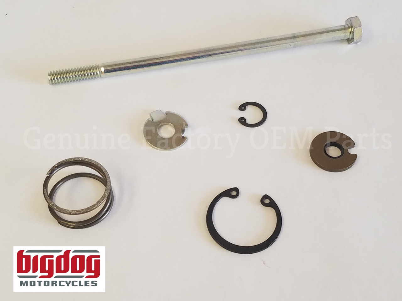 Big Dog Motorcycles Parts Jackshaft Repair Kit 19992004