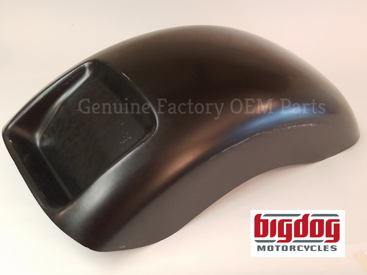 Big Dog Motorcycles OEM Rear Fender | Chopper & Mastiff 2003-2004