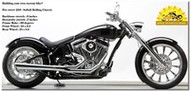250 Rolling chassis