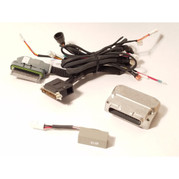 Big Dog Motorcycles 2005, 2006, 2007, 2008 EHC replacement for stock wiring harness.