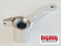 polished forward control brake lever - Big Dog Motorcycles parts