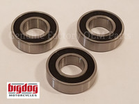 Rear wheel bearing set - Big Dog Motorcycles parts