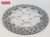 Brake Rotor 2006 Ridgeback, 2007 K-9 - Big Dog Motorcycles parts