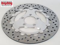 2005 Ridgeback brake rotor - Big Dog Motorcycles parts