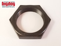 Transmission pulley nut - Big Dog Motorcycles parts