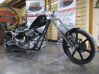 2021 Big Dog Motorcycles K9 is an American chopper style V-Twin