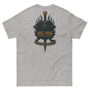 Big Dog Motorcycles Dagger Tee Shirt