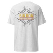 Big Dog Motorcycles Tribal Trademark light tee shirt