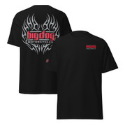 BDM Trademark ® Gray Flames Shirt