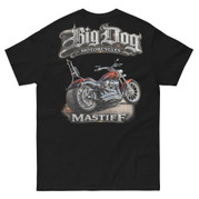 BDM Mastiff Tee Shirt V1