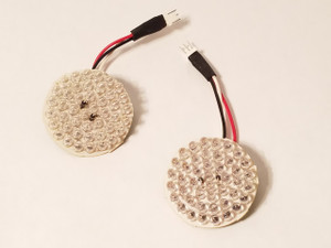 Big Dog Motorcycles rear LED red turn signal boards (lights) parts & components