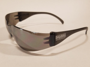 Parts and accessories for Big Dog Motorcycles - mirror tinted riding glasses 