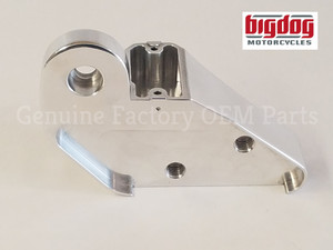 MASTER CYLINDER BODY, POLISHED