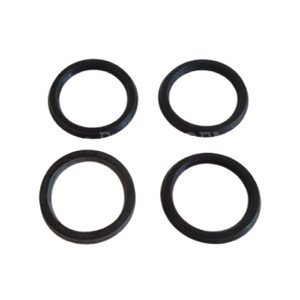FOOT CONTROL U-SEAL (SET OF x4) 