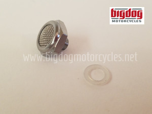 Primary vent - Big Dog Motorcycles parts