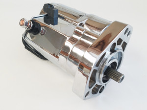 2.0 KW FACTORY CHROME STARTER - 2002-04 