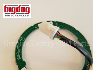 Tachometer Ring (Carbureted) 2005-2021