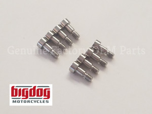 PCB hardboard screws - Big Dog Motorcycles parts