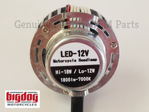 LED Headlight Replacement Bulb Kit ALL MODELS (1999-2011)