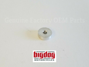 Speedometer bracket spacer - Big Dog Motorcycles parts