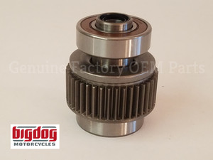 Big Dog Motorcycles Starter Clutch - 2005-11 (ALL MODELS)