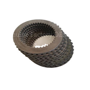 OEM Clutch Pack (Steels & Fibers) 1999-2004 (ALL MODELS)