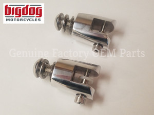 Passenger Foot Peg Clevis Kit 2004-11 VARIOUS MODELS