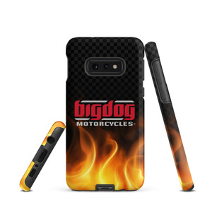 Big Dog Motorcycles Flame Tough case for Samsung®