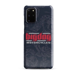 Big Dog Motorcycles Bones Snap case for Samsung®