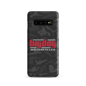 Big Dog Motorcycles Camo Snap case for Samsung®