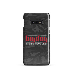 Big Dog Motorcycles Camo Snap case for Samsung®