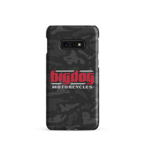Big Dog Motorcycles Camo Snap case for Samsung®