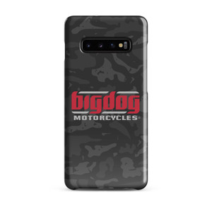 Big Dog Motorcycles Camo Snap case for Samsung®