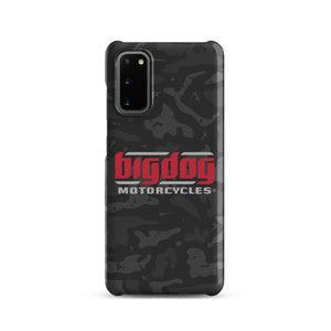 Big Dog Motorcycles Camo Snap case for Samsung®