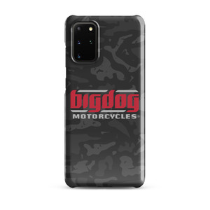Big Dog Motorcycles Camo Snap case for Samsung®