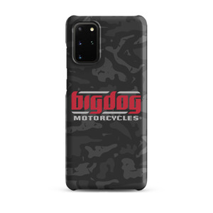 Big Dog Motorcycles Camo Snap case for Samsung®