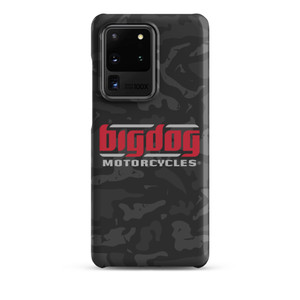 Big Dog Motorcycles Camo Snap case for Samsung®