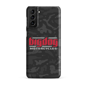 Big Dog Motorcycles Camo Snap case for Samsung®