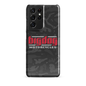 Big Dog Motorcycles Camo Snap case for Samsung®