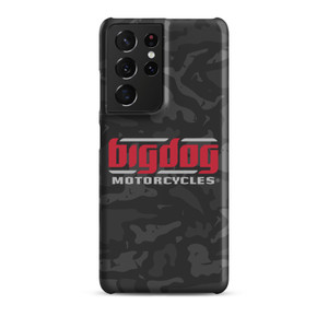 Big Dog Motorcycles Camo Snap case for Samsung®