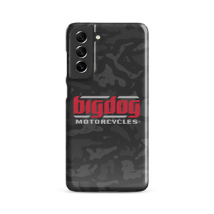 Big Dog Motorcycles Camo Snap case for Samsung®