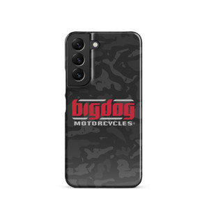 Big Dog Motorcycles Camo Snap case for Samsung®