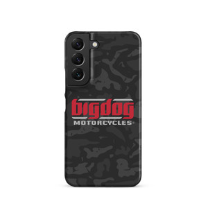 Big Dog Motorcycles Camo Snap case for Samsung®