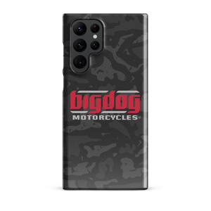 Big Dog Motorcycles Camo Snap case for Samsung®