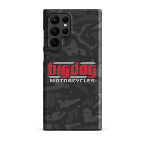 Big Dog Motorcycles Camo Snap case for Samsung®
