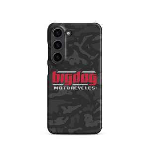 Big Dog Motorcycles Camo Snap case for Samsung®