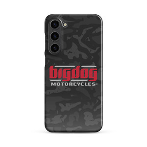 Big Dog Motorcycles Camo Snap case for Samsung®
