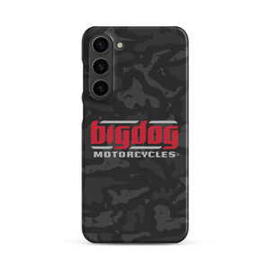 Big Dog Motorcycles Camo Snap case for Samsung®