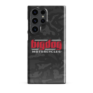 Big Dog Motorcycles Camo Snap case for Samsung®