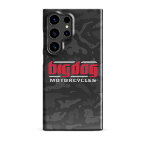 Big Dog Motorcycles Camo Snap case for Samsung®